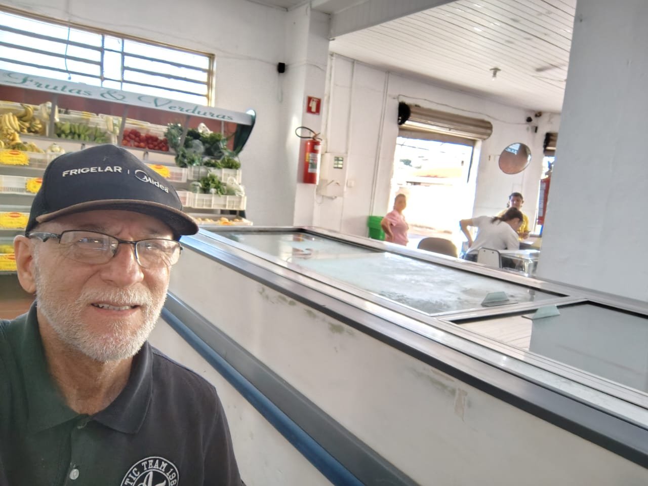 Serviço Cunha Refrigeração